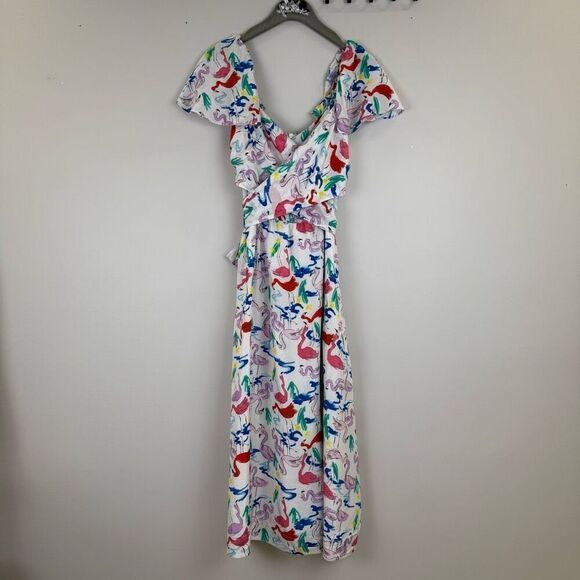 Tanya Taylor C Teigan Dress 🧡 - Picture 5 of 9